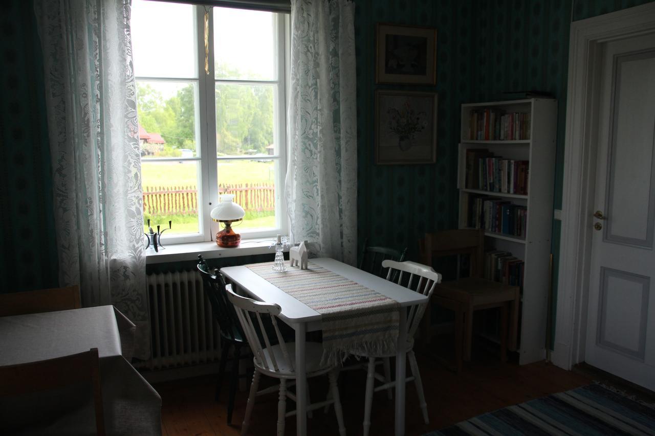Mora Vandrarhem Och Gaesthem Vinäs Eksteriør billede