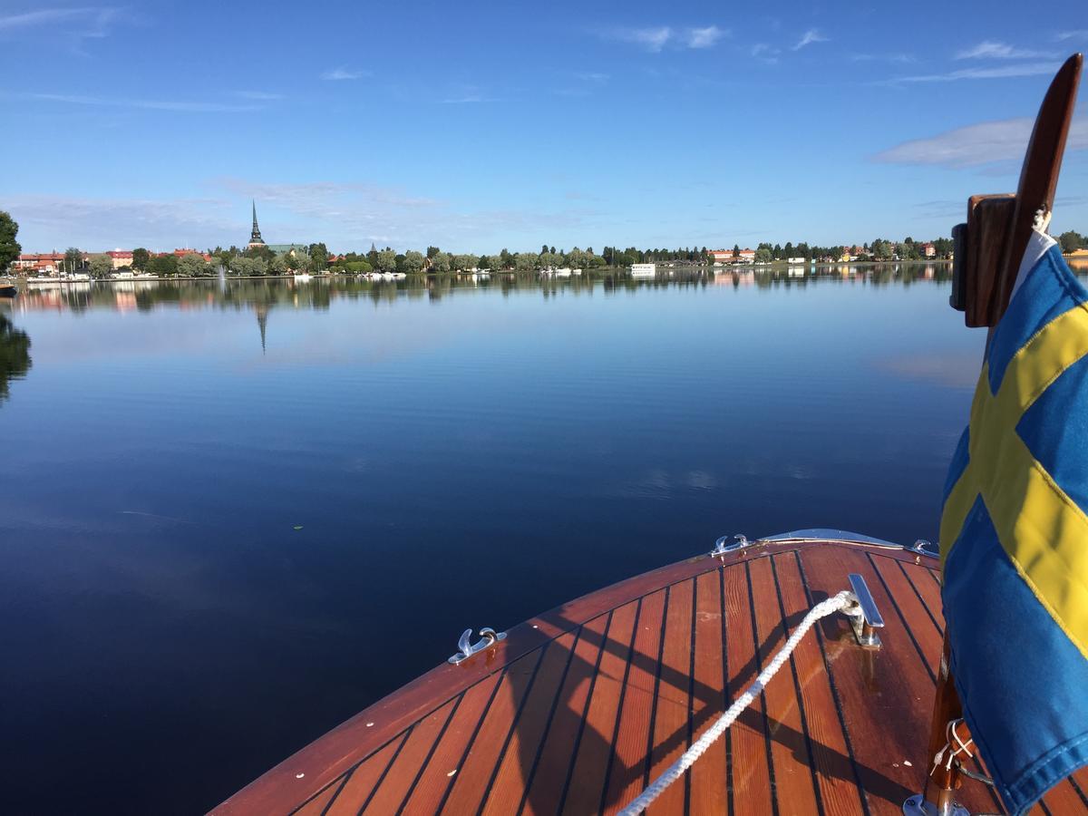 Mora Vandrarhem Och Gaesthem Vinäs Eksteriør billede