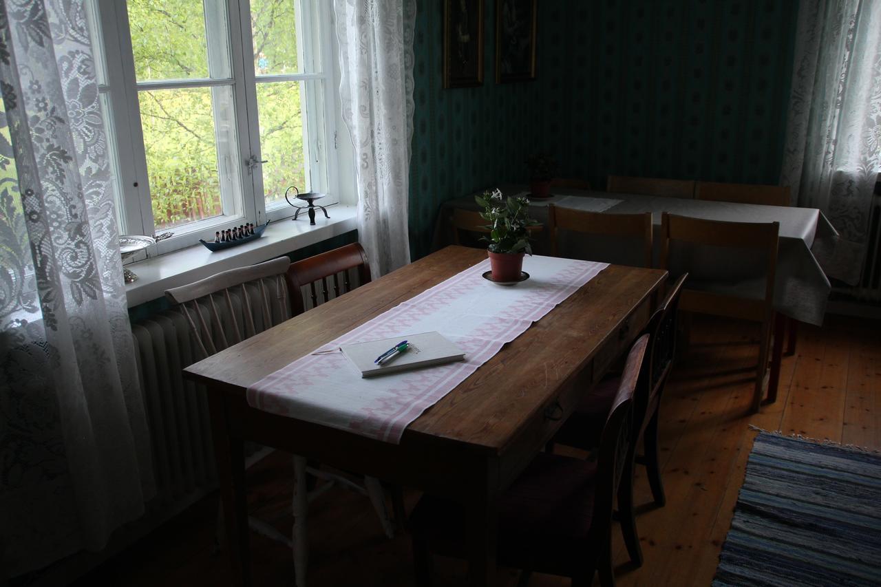 Mora Vandrarhem Och Gaesthem Vinäs Eksteriør billede