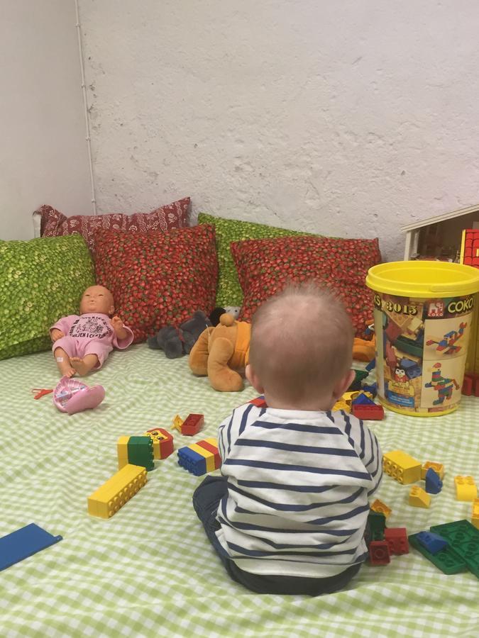 Mora Vandrarhem Och Gaesthem Vinäs Eksteriør billede