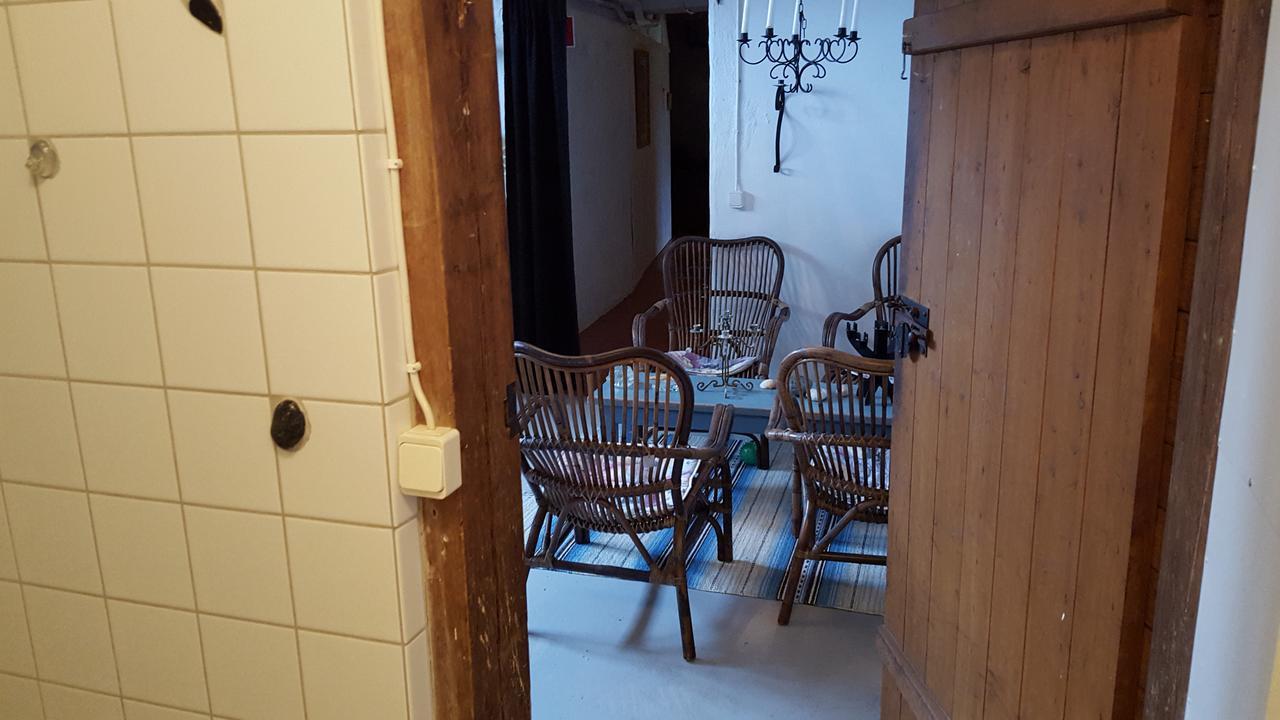 Mora Vandrarhem Och Gaesthem Vinäs Eksteriør billede