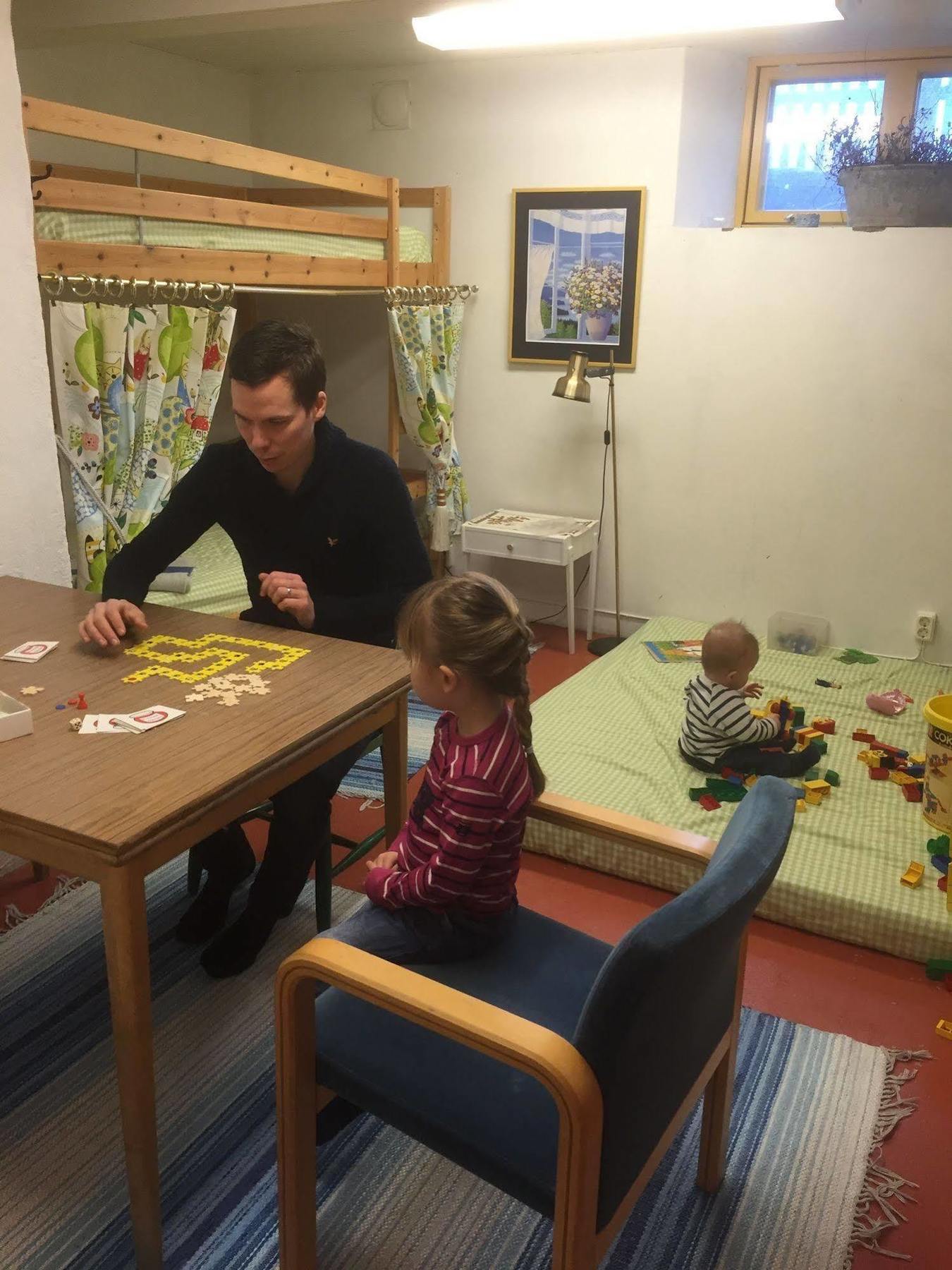 Mora Vandrarhem Och Gaesthem Vinäs Eksteriør billede